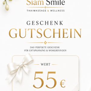 Gutschein 45Min. Spa-Massage