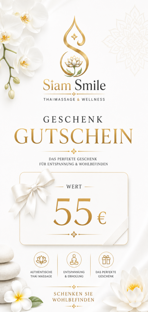 Gutschein 45Min. Spa-Massage